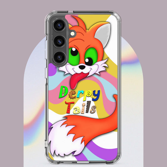 Derpy Tails Case for Samsung®