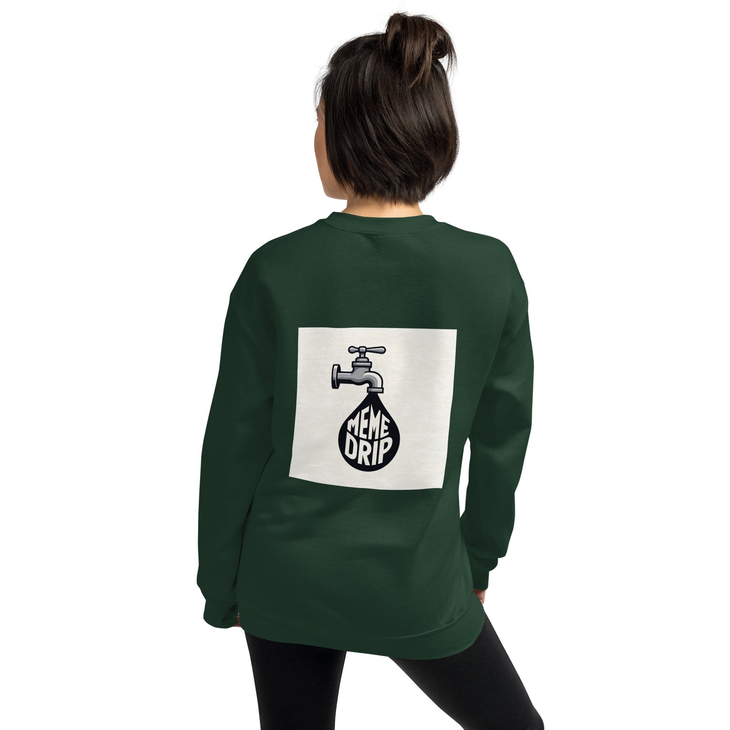 MemeDrip Unisex Sweatshirt