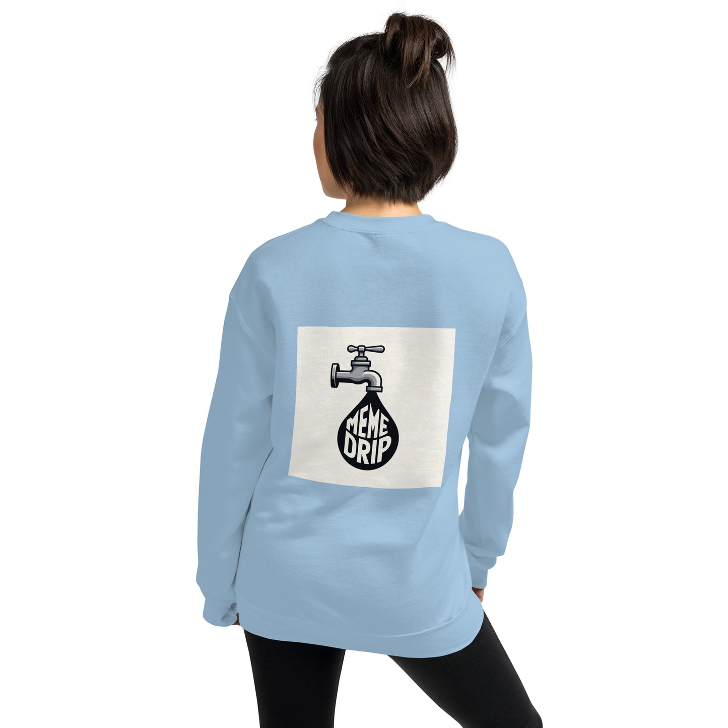 MemeDrip Unisex Sweatshirt