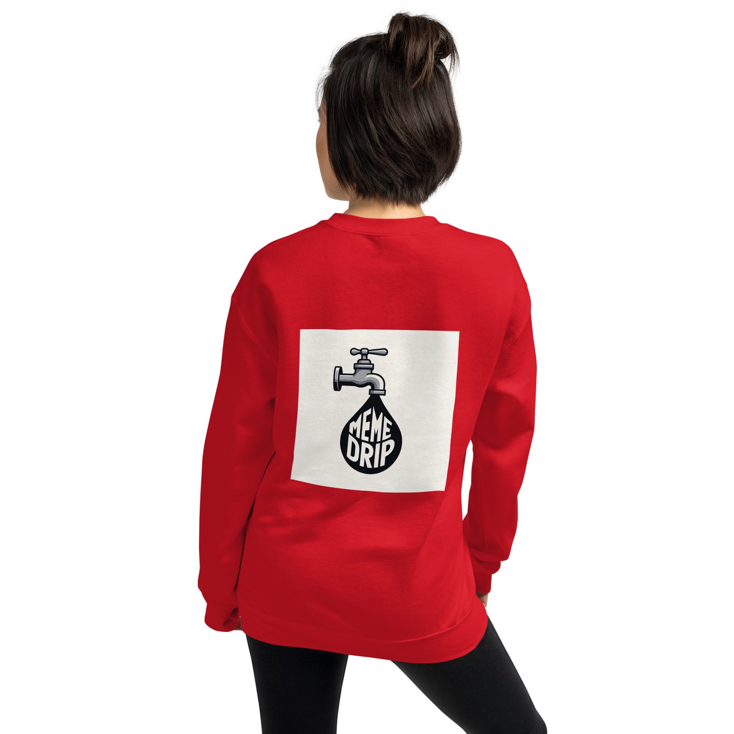 MemeDrip Unisex Sweatshirt