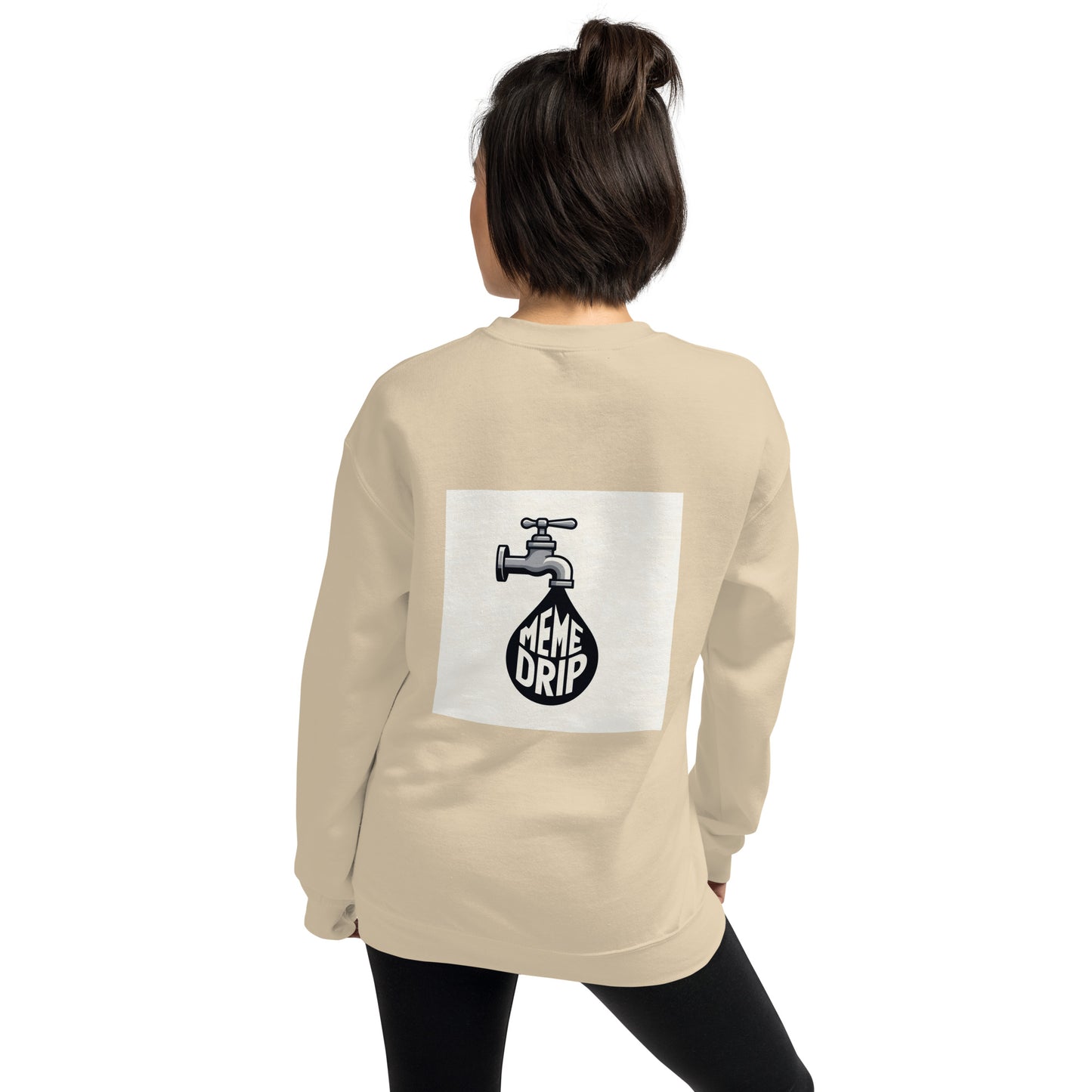 MemeDrip Unisex Sweatshirt